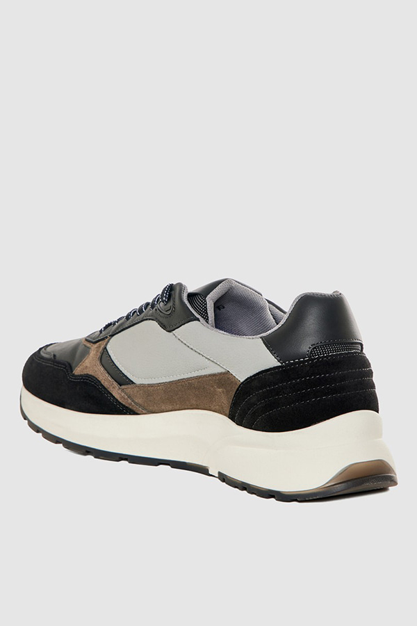 ΑΝΔΡΙΚΟ ΥΠΟΔΗΜΑ BOSS SHOES - BLK FLORENCE